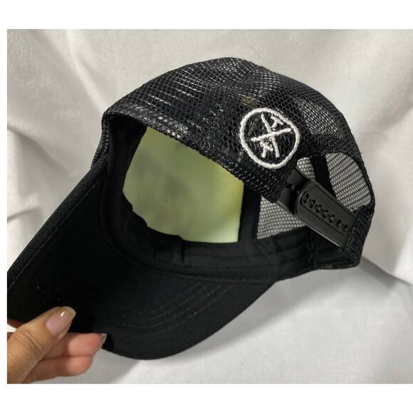 One Baby Trucker Hat California Bear Sunset Background in Image NEW - Picture 2 of 7